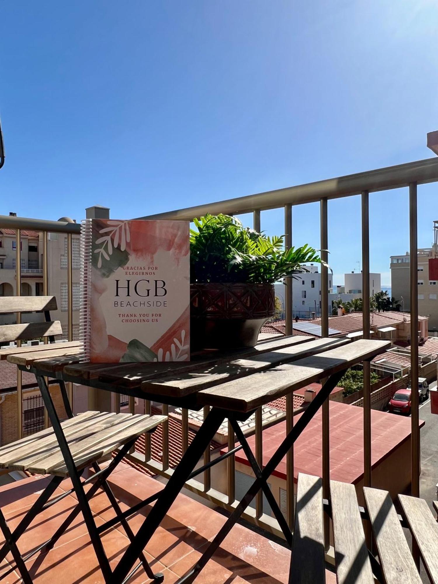 Hgb Beachside El Campello Kültér fotó