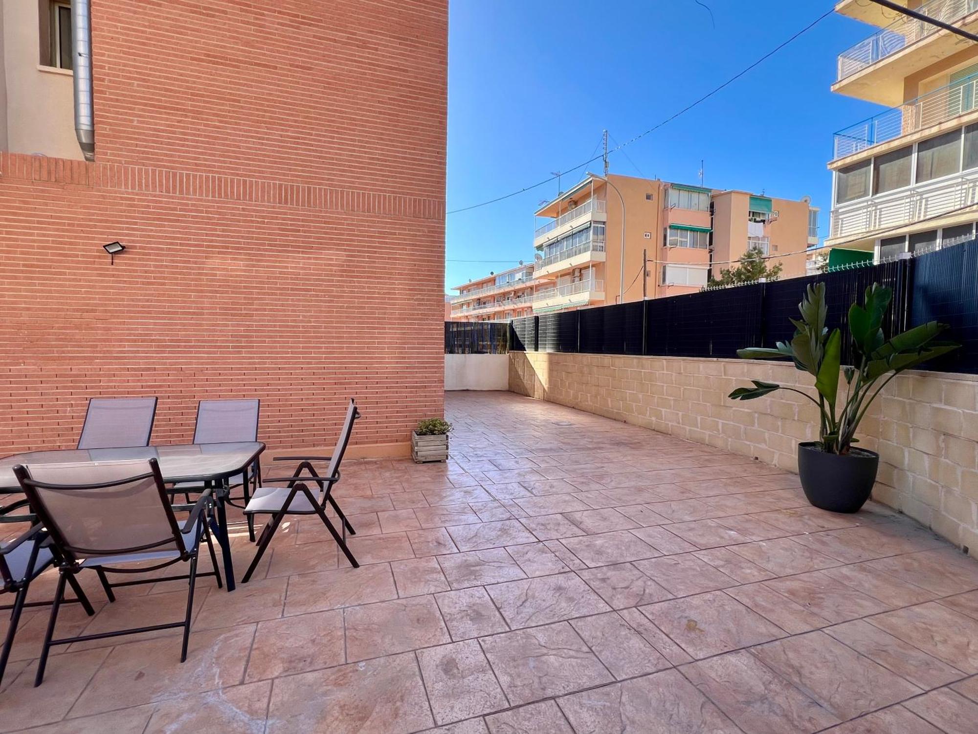 Hgb Beachside El Campello Kültér fotó