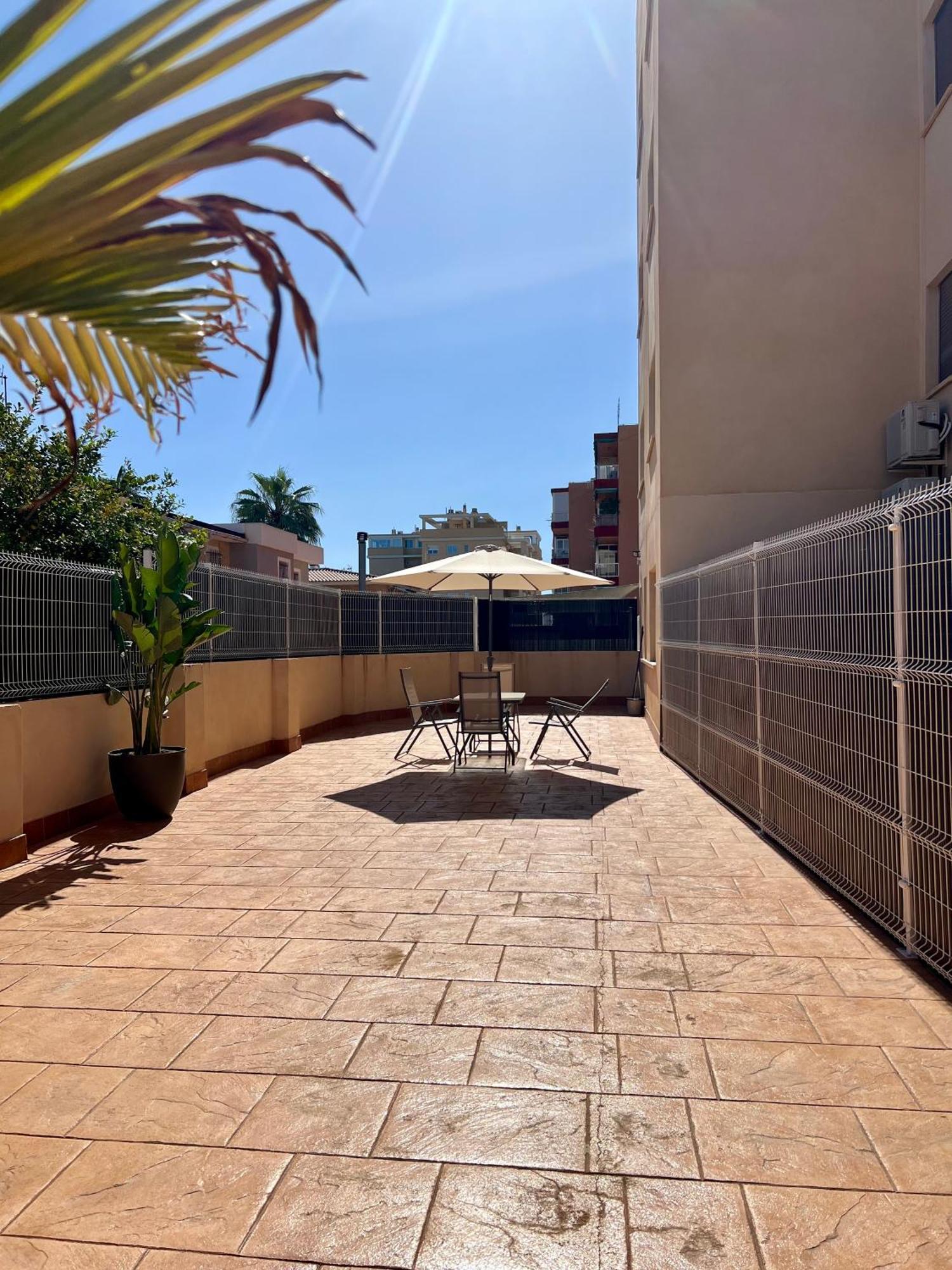 Hgb Beachside El Campello Kültér fotó