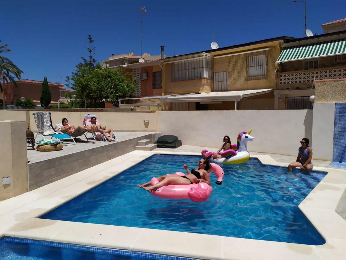 Hgb Beachside El Campello Kültér fotó