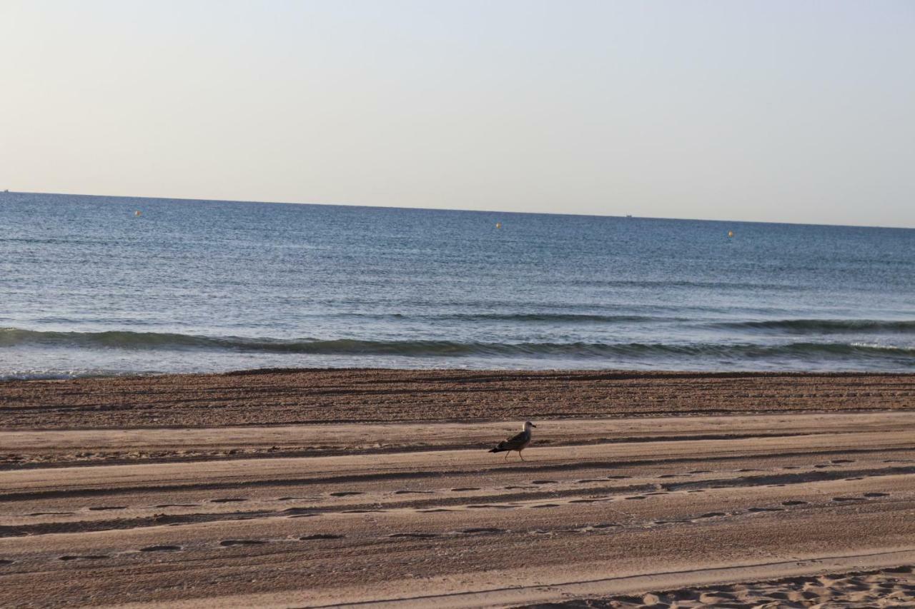 Hgb Beachside El Campello Kültér fotó