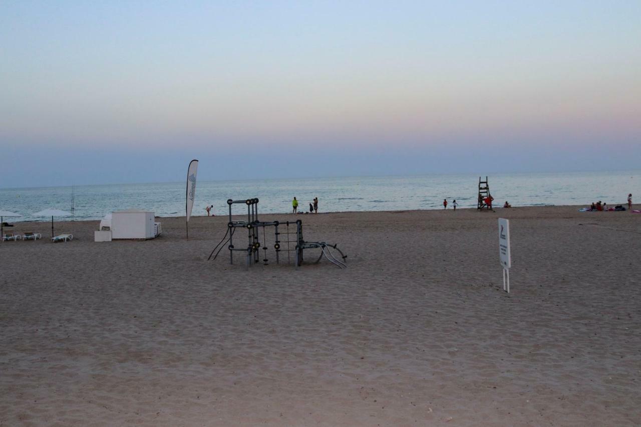 Hgb Beachside El Campello Kültér fotó